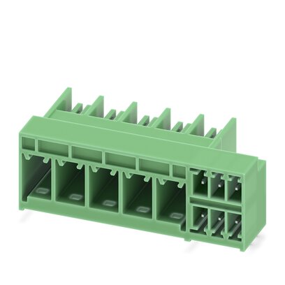 PCH 6/ 5+6-G-7,62     -     Printed-circuit board connector   Phoenix Contact