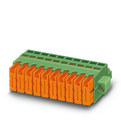 QC 0,5/ 9-STF-3,81     -     Printed-circuit board connector   Phoenix Contact