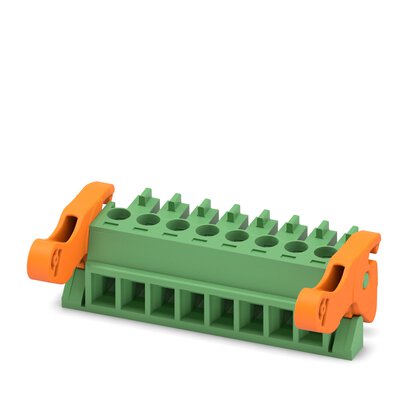 MC 1,5/ 8-ST-3,81-LR     -     PCB connector   Phoenix Contact