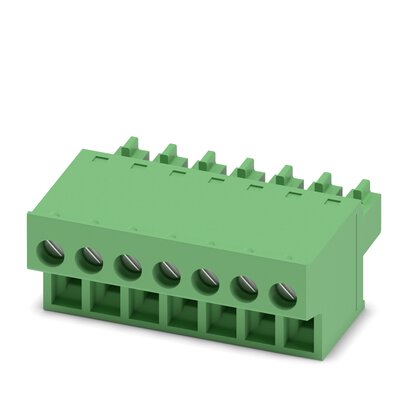 FRONT-MC 1,5/ 7-ST-3,81     -     Printed-circuit board connector   Phoenix Contact