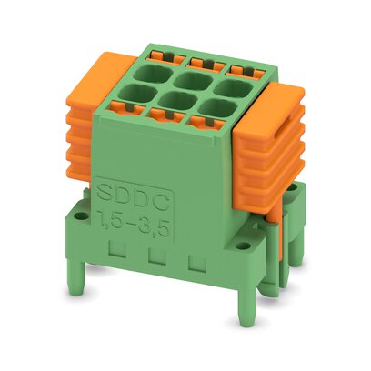 SDDC 1,5/ 3-PV-3,5     -     Direct connector   Phoenix Contact