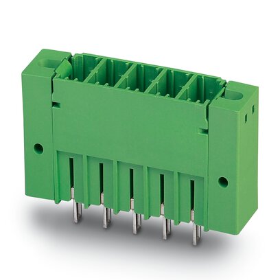 PCV 5/10-GF-7,62     -     PCB header   Phoenix Contact