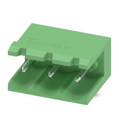 MSTB 2,5/ 3-G-5,08     -     PCB header   Phoenix Contact