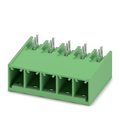 PC 6/ 5-GU-7,62     -     PCB header   Phoenix Contact