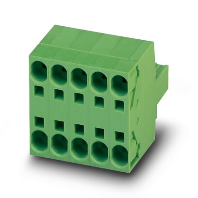 TSPC 5/10-ST-7,62     -     PCB connector   Phoenix Contact