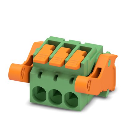 LPC 2,5/ 3-ST-5,08-LR     -     PCB connector   Phoenix Contact