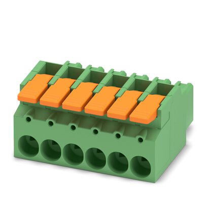 LPC 16 HC/ 6-ST-10,16     -     PCB connector   Phoenix Contact