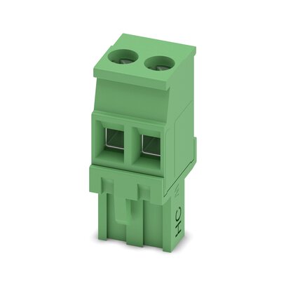 MVSTBR 2,5 HC/ 2-ST     -     PCB connector   Phoenix Contact