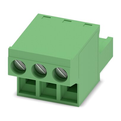 FRONT-MSTB 2,5/ 3-ST     -     PCB connector   Phoenix Contact