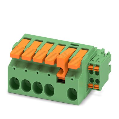 LPCH 6/ 5+4-STL5-7,62     -     PCB hybrid connector   Phoenix Contact