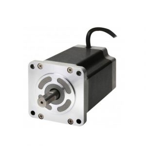 Servo Motor Autonics A16K-M569-B 1.8Ω 1.4A/Pha 115.5mm Trục đơn