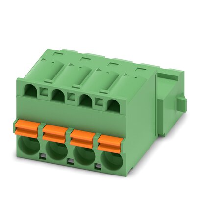 FKIC 2,5/ 4-ST-RN     -     PCB connector   Phoenix Contact