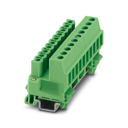 MSTBVK 2,5/ 7-STF-5,08     -     DIN rail connector   Phoenix Contact