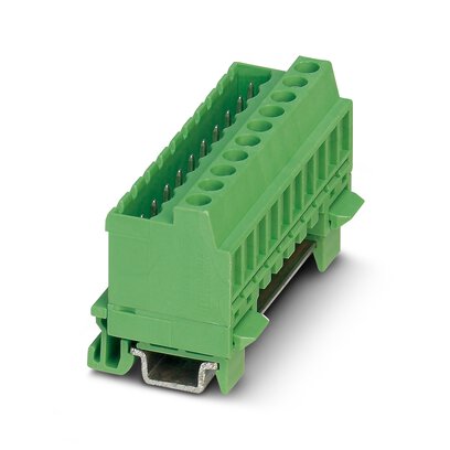 MSTBVK 2,5/ 6-G-5,08     -     DIN rail connector   Phoenix Contact