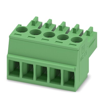 MC 1,5/ 5-ST-3,5     -     PCB connector   Phoenix Contact