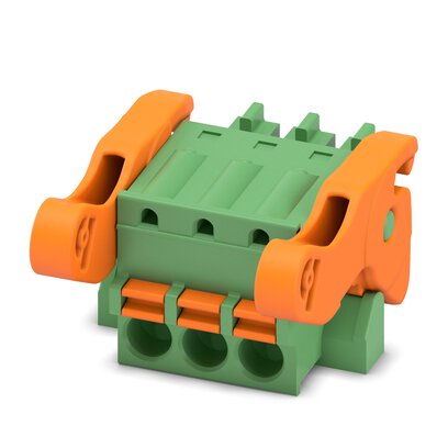 FK-MCP 1,5/ 3-ST-3,81-LR     -     PCB connector   Phoenix Contact