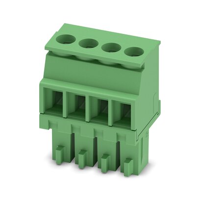 MCVR 1,5/ 4-ST-3,5     -     PCB connector   Phoenix Contact