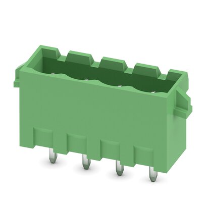 MSTBVA 2,5/ 4-G-RN     -     PCB header   Phoenix Contact