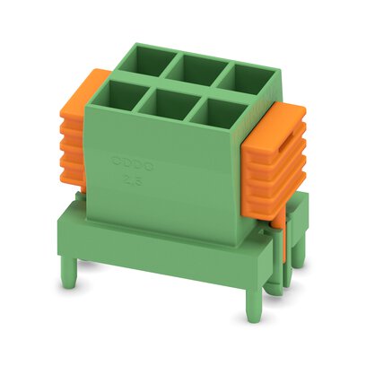 CDDC 2,5/ 3-PV-5,0     -     Direct connector   Phoenix Contact