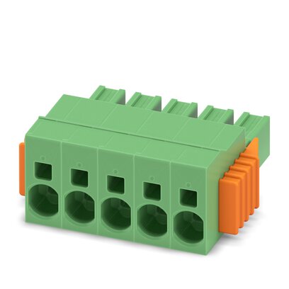 SPC 5/ 5-STCL-7,62     -     PCB connector   Phoenix Contact
