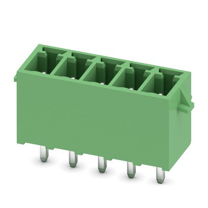 MCV 1,5/ 5-G-3,5-RN     -     PCB header   Phoenix Contact