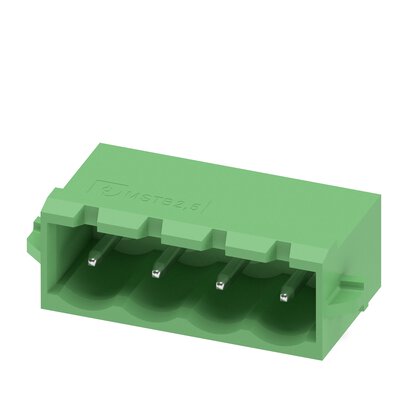 MSTBA 2,5/ 4-G-RN     -     PCB header   Phoenix Contact