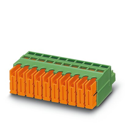 QC 0,5/11-ST-3,81     -     Printed-circuit board connector   Phoenix Contact