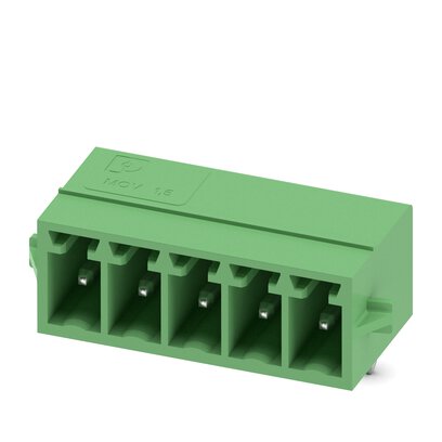 MC 1,5/ 5-G-3,5-RN     -     PCB header   Phoenix Contact
