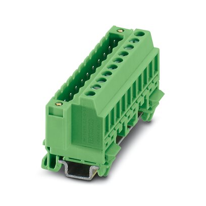 MSTBVK 2,5/10-GF-5,08     -     DIN rail connector   Phoenix Contact