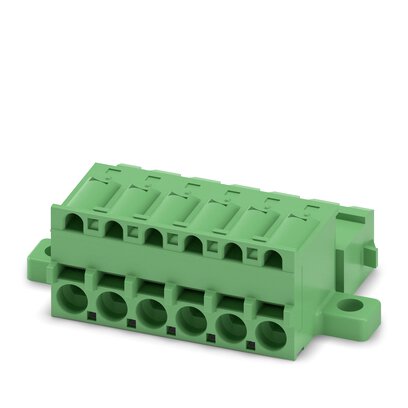 FKICS 2,5/ 6-STD-5,08-RN     -     PCB connector   Phoenix Contact