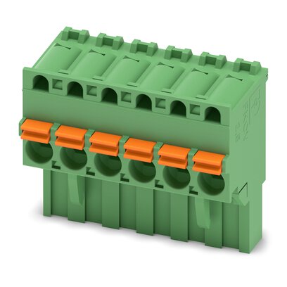 FKCVR 2,5/ 6-ST     -     PCB connector   Phoenix Contact