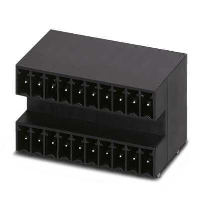 MCD 1,5/10-G2-3,5 BK     -     PCB header   Phoenix Contact