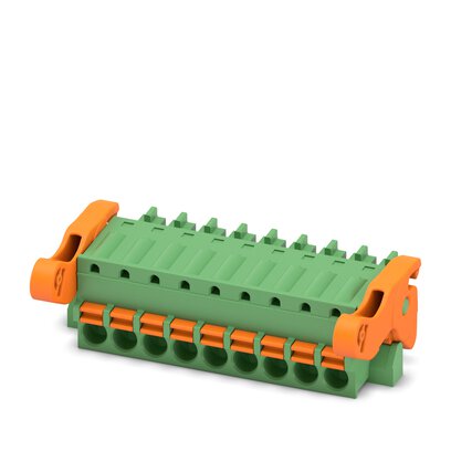 FK-MCP 1,5/ 9-ST-3,81-LR     -     PCB connector   Phoenix Contact