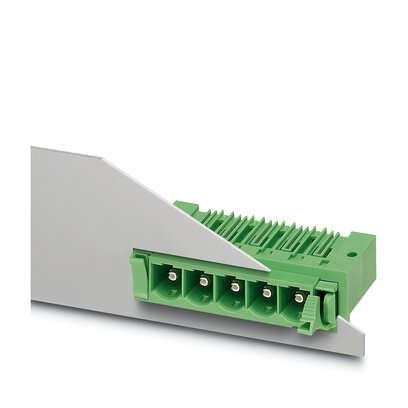 DFK-PC 6-16/ 2-G-10,16     -     Feed-through header   Phoenix Contact