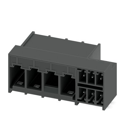 PCH 6/ 3+6-GL3-7,62 P26THR     -     PCB header   Phoenix Contact