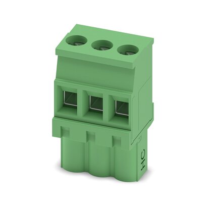 MVSTBW 2,5 HC/ 3-ST     -     PCB connector   Phoenix Contact