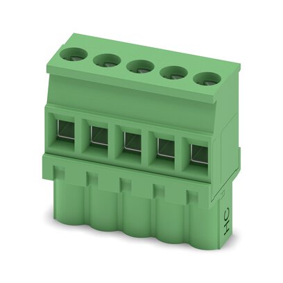 MVSTBW 2,5 HC/ 5-ST     -     PCB connector   Phoenix Contact