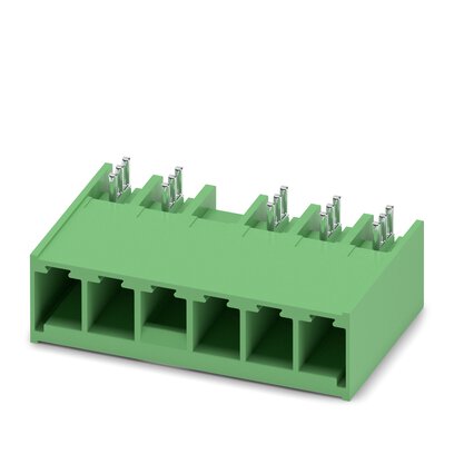 PC 6/ 5-GL3U-7,62     -     Printed-circuit board connector   Phoenix Contact