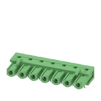 GIC 2,5 HC/ 7-G-7,62     -     PCB header   Phoenix Contact