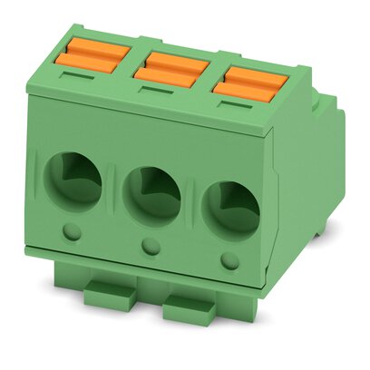 PTS 1,5/ 3-PH-5,0 CLIP     -     Printed-circuit board connector   Phoenix Contact