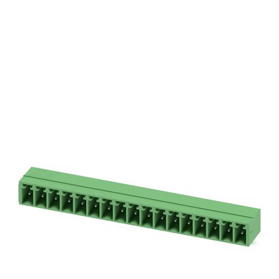 MC 1,5/17-G-3,81     -     PCB header   Phoenix Contact