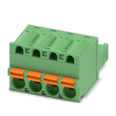 FKC 2,5 HC/ 4-ST-5,08     -     PCB connector   Phoenix Contact