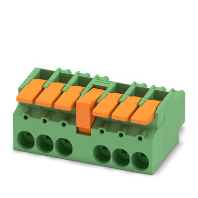 LPC 16 HC/ 6-STL4-10,16     -     PCB connector   Phoenix Contact