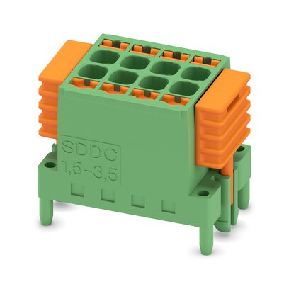 SDDC 1,5/ 4-PV-3,5     -     Direct connector   Phoenix Contact