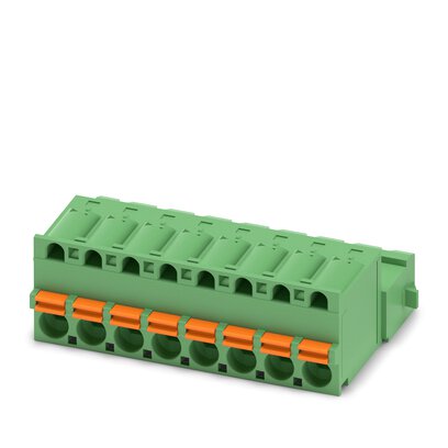 FKIC 2,5/ 8-ST-5,08-RN     -     PCB connector   Phoenix Contact