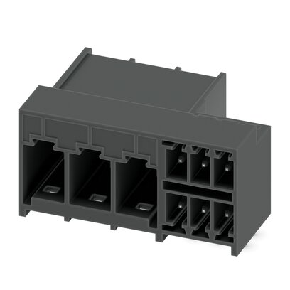 PCH 6/ 3+6-G-7,62 P26THR     -     PCB header   Phoenix Contact