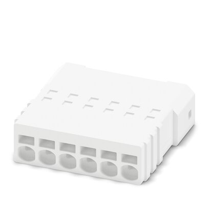 PTSM 0,5/ 6-PI-2,5 WH     -     Printed-circuit board connector   Phoenix Contact