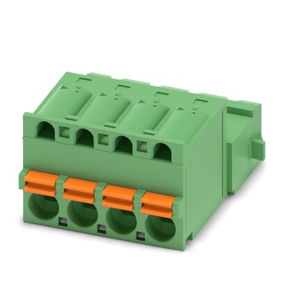 FKIC 2,5/ 4-ST-5,08-RN     -     PCB connector   Phoenix Contact