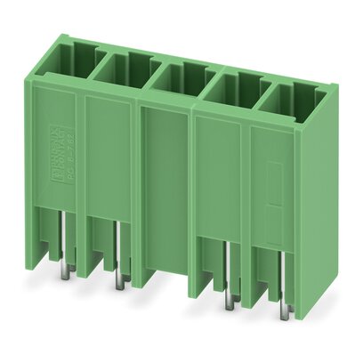 PCV 6/ 4-GL3-7,62     -     Printed-circuit board connector   Phoenix Contact