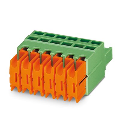 QC 1/ 4-ST-BUS     -     PCB connector   Phoenix Contact